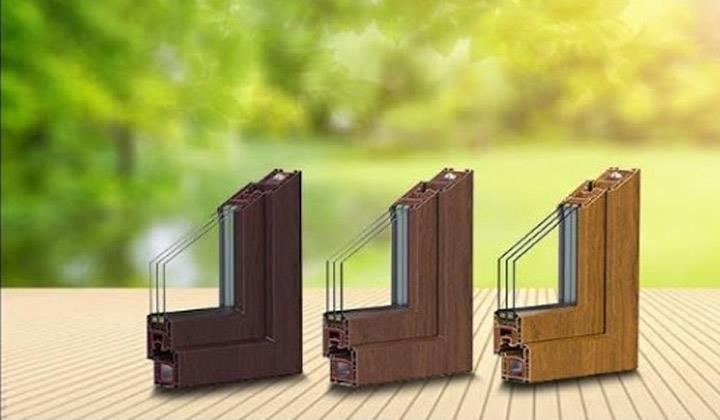 پنجره های upvc، پنجره های کم مصرف