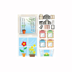 پروفیل اشکال هندسی