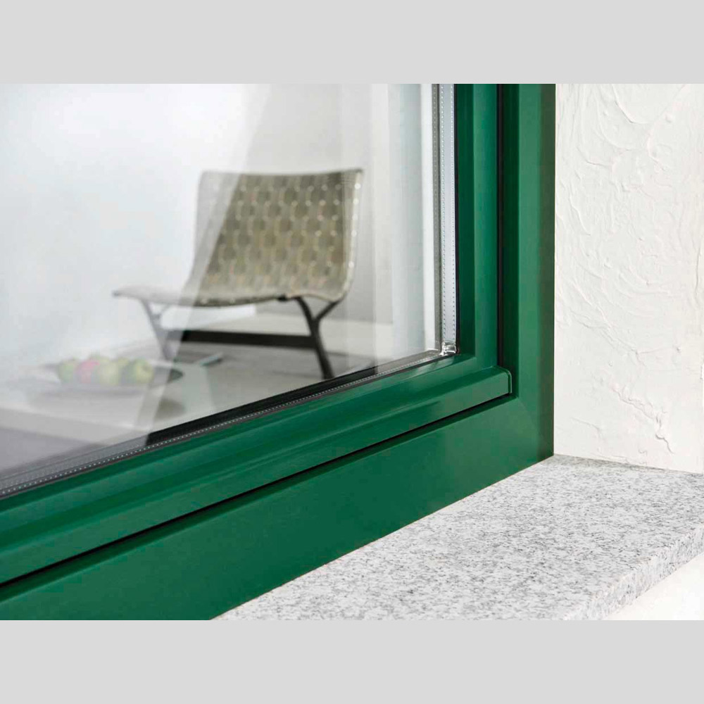تنوع رنگ پروفیل upvc - درب و پنجره 
