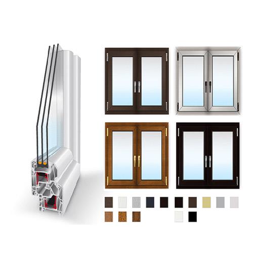 در و پنجره upvc 09128353007 در سنندج